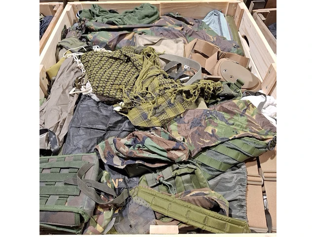 Persoonlijke uitrusting en kleding defensie - afbeelding 19 van  31