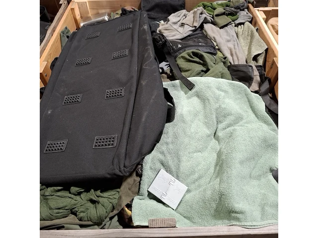 Persoonlijke uitrusting en kleding defensie - afbeelding 21 van  31