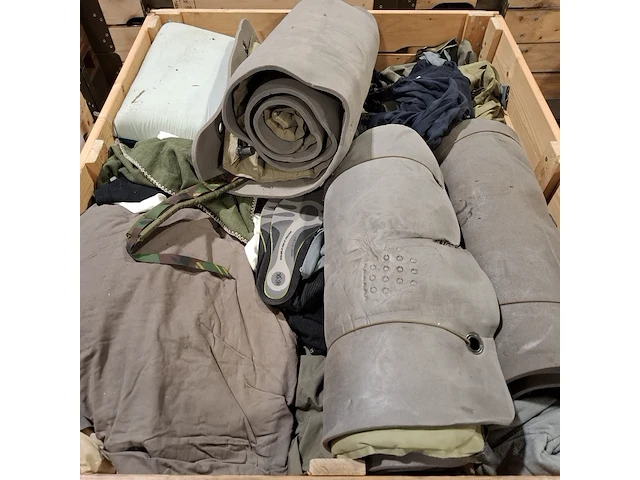 Persoonlijke uitrusting en kleding defensie - afbeelding 26 van  31