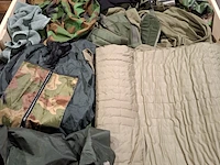 Persoonlijke uitrusting en kleding defensie - afbeelding 27 van  31