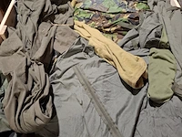 Persoonlijke uitrusting en kleding defensie - afbeelding 31 van  31