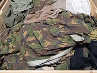 Persoonlijke uitrusting en kleding defensie - afbeelding 2 van  43