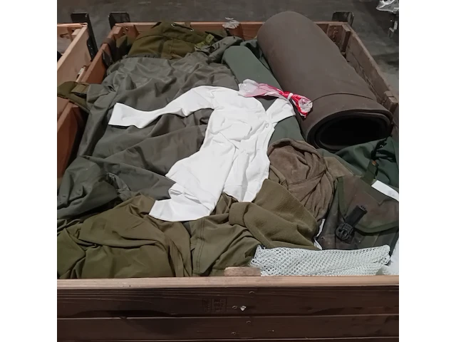 Persoonlijke uitrusting en kleding defensie - afbeelding 4 van  43