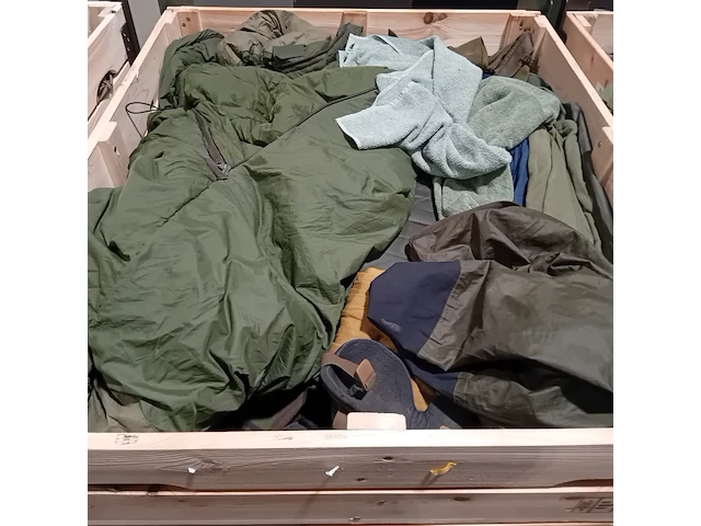 Persoonlijke uitrusting en kleding defensie - afbeelding 6 van  43