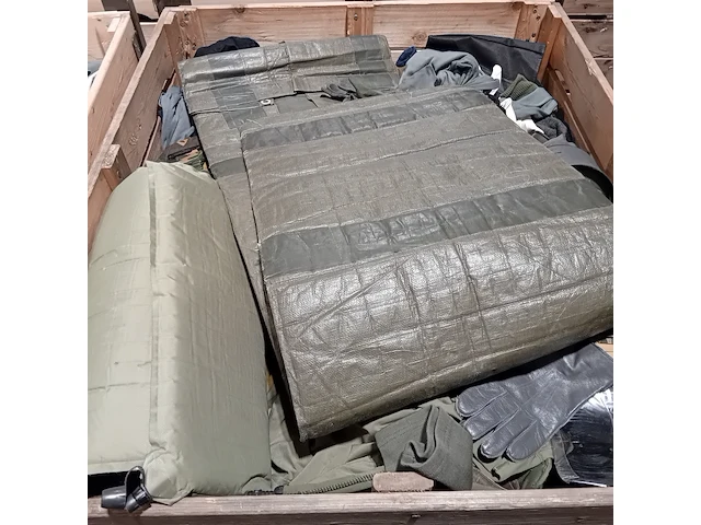 Persoonlijke uitrusting en kleding defensie - afbeelding 15 van  43