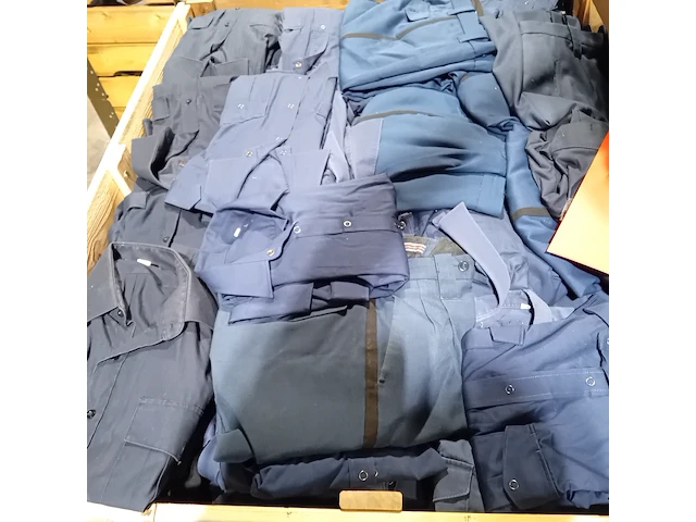 Persoonlijke uitrusting en kleding defensie - afbeelding 16 van  43