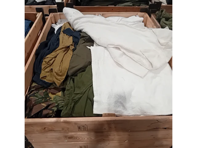 Persoonlijke uitrusting en kleding defensie - afbeelding 20 van  43