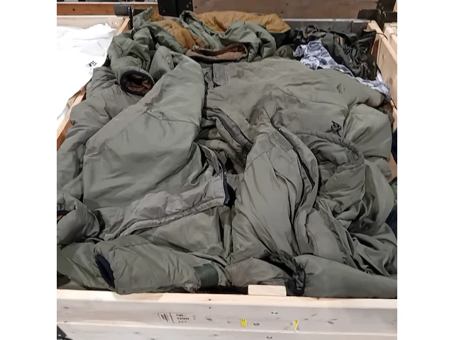 Persoonlijke uitrusting en kleding defensie - afbeelding 21 van  43