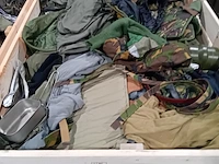 Persoonlijke uitrusting en kleding defensie - afbeelding 22 van  43