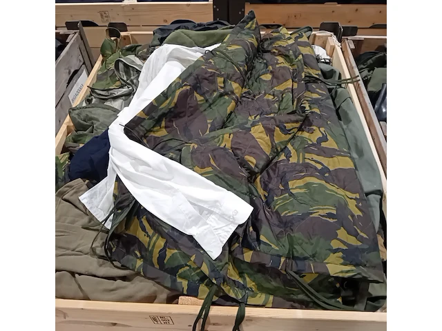 Persoonlijke uitrusting en kleding defensie - afbeelding 27 van  43