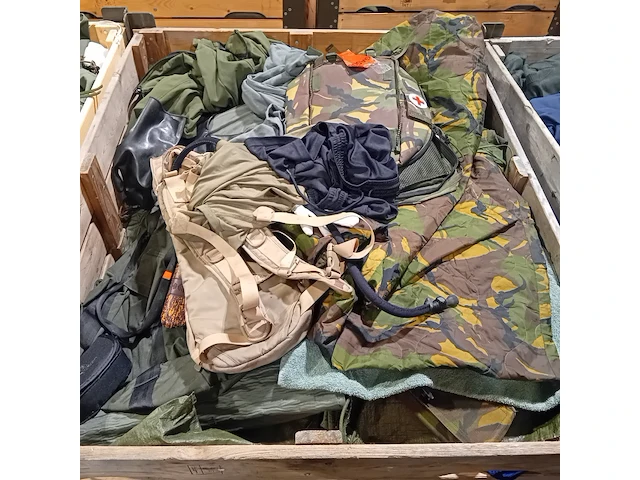 Persoonlijke uitrusting en kleding defensie - afbeelding 28 van  43