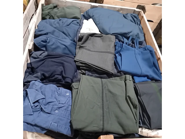 Persoonlijke uitrusting en kleding defensie - afbeelding 29 van  43