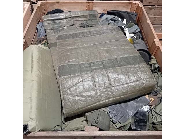 Persoonlijke uitrusting en kleding defensie - afbeelding 30 van  43