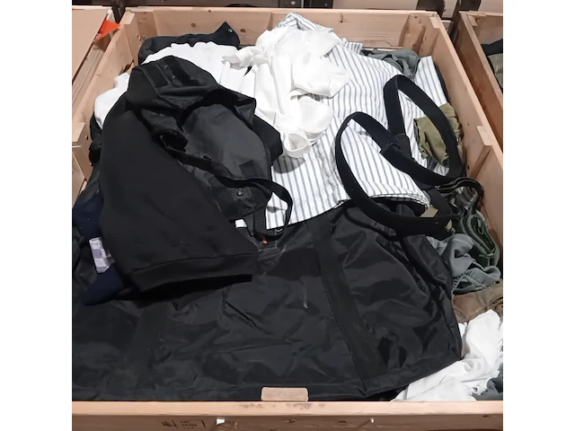 Persoonlijke uitrusting en kleding defensie - afbeelding 31 van  43