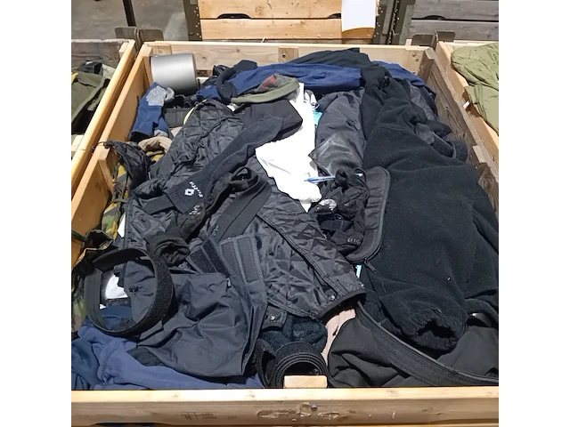 Persoonlijke uitrusting en kleding defensie - afbeelding 23 van  43