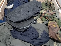 Persoonlijke uitrusting en kleding defensie - afbeelding 35 van  43