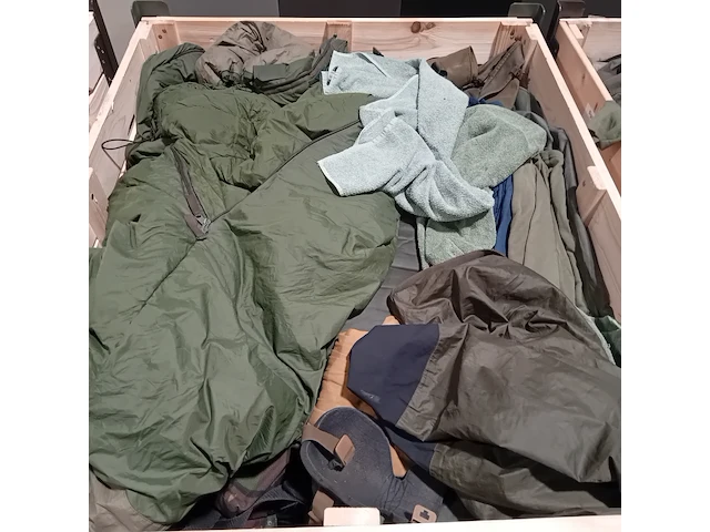 Persoonlijke uitrusting en kleding defensie - afbeelding 37 van  43