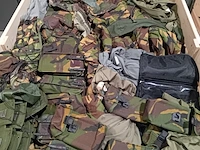 Persoonlijke uitrusting en kleding defensie - afbeelding 38 van  43