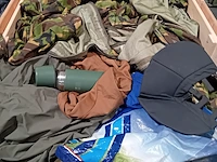 Persoonlijke uitrusting en kleding defensie - afbeelding 39 van  43