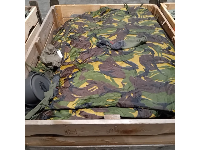 Persoonlijke uitrusting en kleding defensie - afbeelding 43 van  43