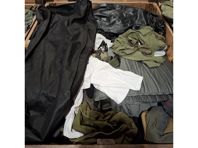 Persoonlijke uitrusting en kleding defensie - afbeelding 5 van  32