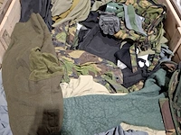 Persoonlijke uitrusting en kleding defensie - afbeelding 8 van  32
