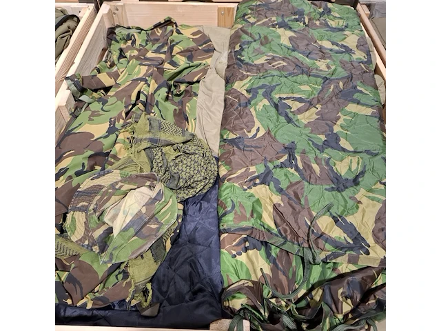 Persoonlijke uitrusting en kleding defensie - afbeelding 17 van  32