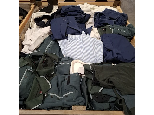Persoonlijke uitrusting en kleding defensie - afbeelding 21 van  32