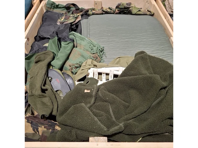 Persoonlijke uitrusting en kleding defensie - afbeelding 24 van  32