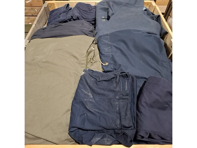 Persoonlijke uitrusting en kleding defensie - afbeelding 26 van  32