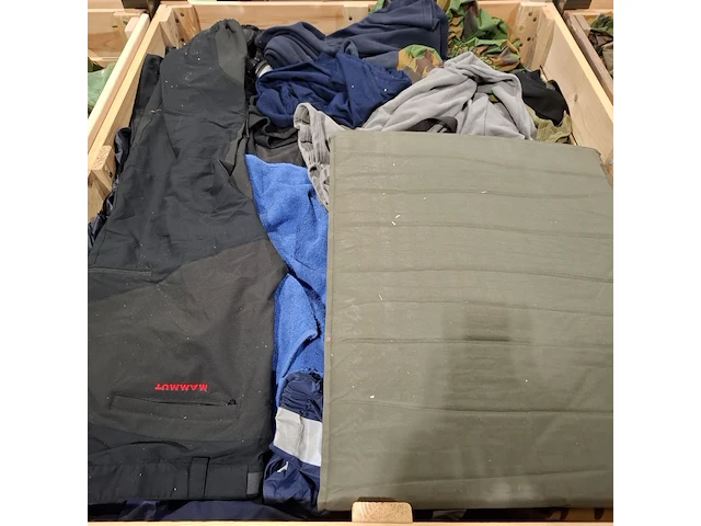 Persoonlijke uitrusting en kleding defensie - afbeelding 30 van  32