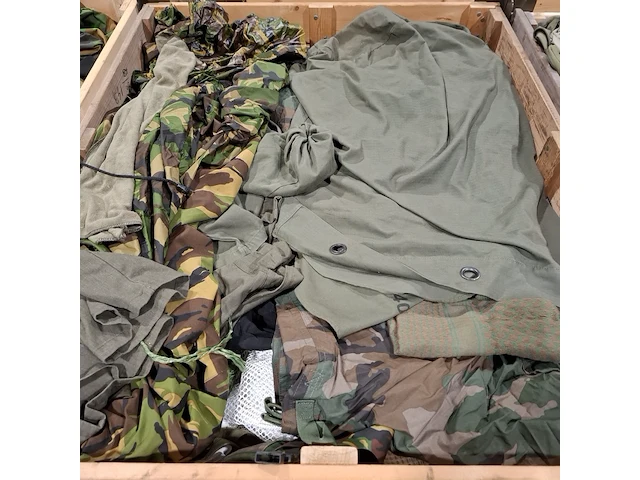 Persoonlijke uitrusting en kleding defensie - afbeelding 31 van  32