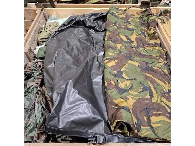 Persoonlijke uitrusting en kleding defensie - afbeelding 2 van  36