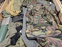 Persoonlijke uitrusting en kleding defensie - afbeelding 3 van  36