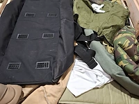 Persoonlijke uitrusting en kleding defensie - afbeelding 7 van  36