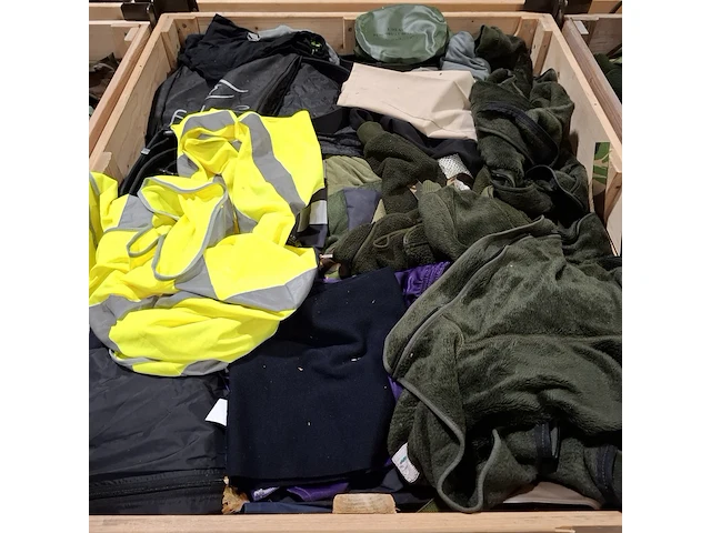 Persoonlijke uitrusting en kleding defensie - afbeelding 8 van  36