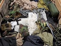 Persoonlijke uitrusting en kleding defensie - afbeelding 10 van  36