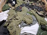 Persoonlijke uitrusting en kleding defensie - afbeelding 13 van  36