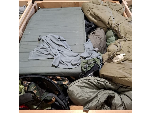 Persoonlijke uitrusting en kleding defensie - afbeelding 14 van  36