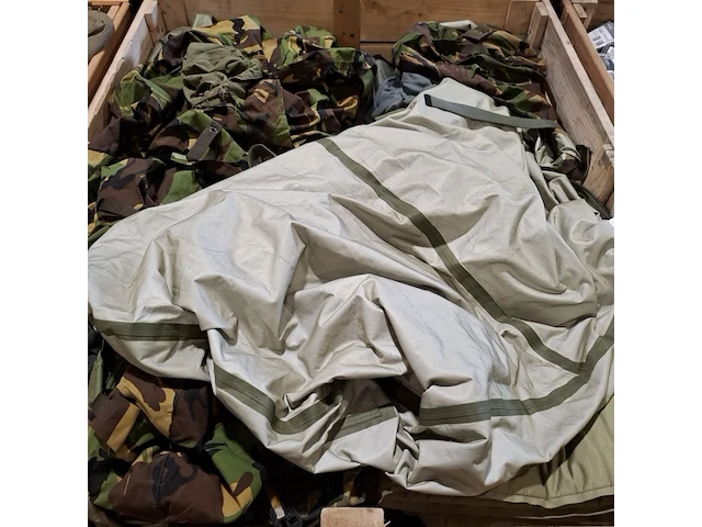 Persoonlijke uitrusting en kleding defensie - afbeelding 15 van  36