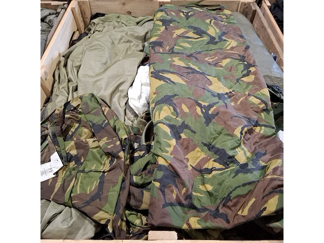 Persoonlijke uitrusting en kleding defensie - afbeelding 17 van  36