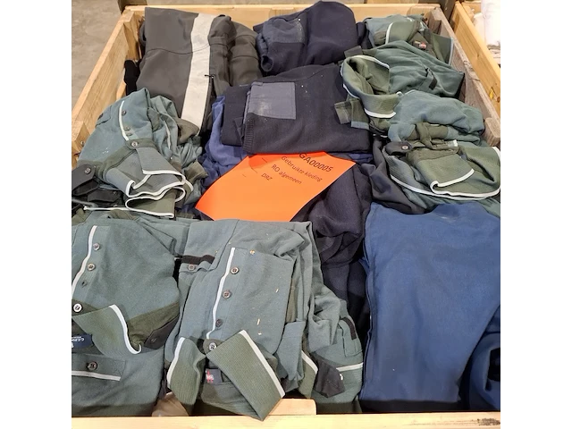 Persoonlijke uitrusting en kleding defensie - afbeelding 19 van  36