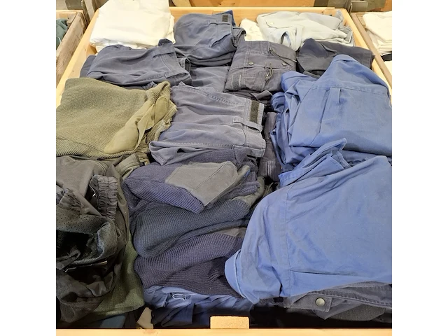 Persoonlijke uitrusting en kleding defensie - afbeelding 20 van  36