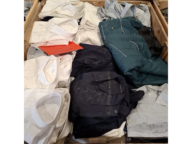 Persoonlijke uitrusting en kleding defensie - afbeelding 21 van  36