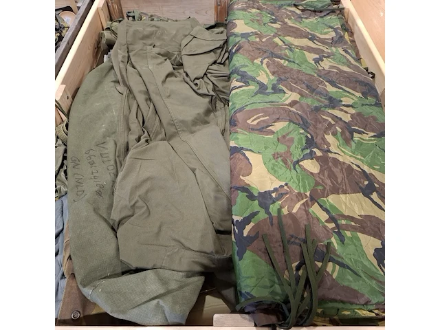 Persoonlijke uitrusting en kleding defensie - afbeelding 24 van  36