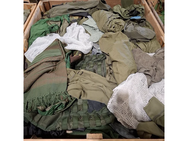 Persoonlijke uitrusting en kleding defensie - afbeelding 26 van  36