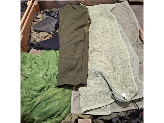 Persoonlijke uitrusting en kleding defensie - afbeelding 29 van  36