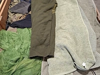 Persoonlijke uitrusting en kleding defensie - afbeelding 29 van  36