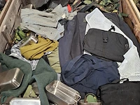 Persoonlijke uitrusting en kleding defensie - afbeelding 32 van  36