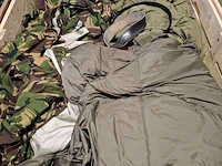 Persoonlijke uitrusting en kleding defensie - afbeelding 33 van  36